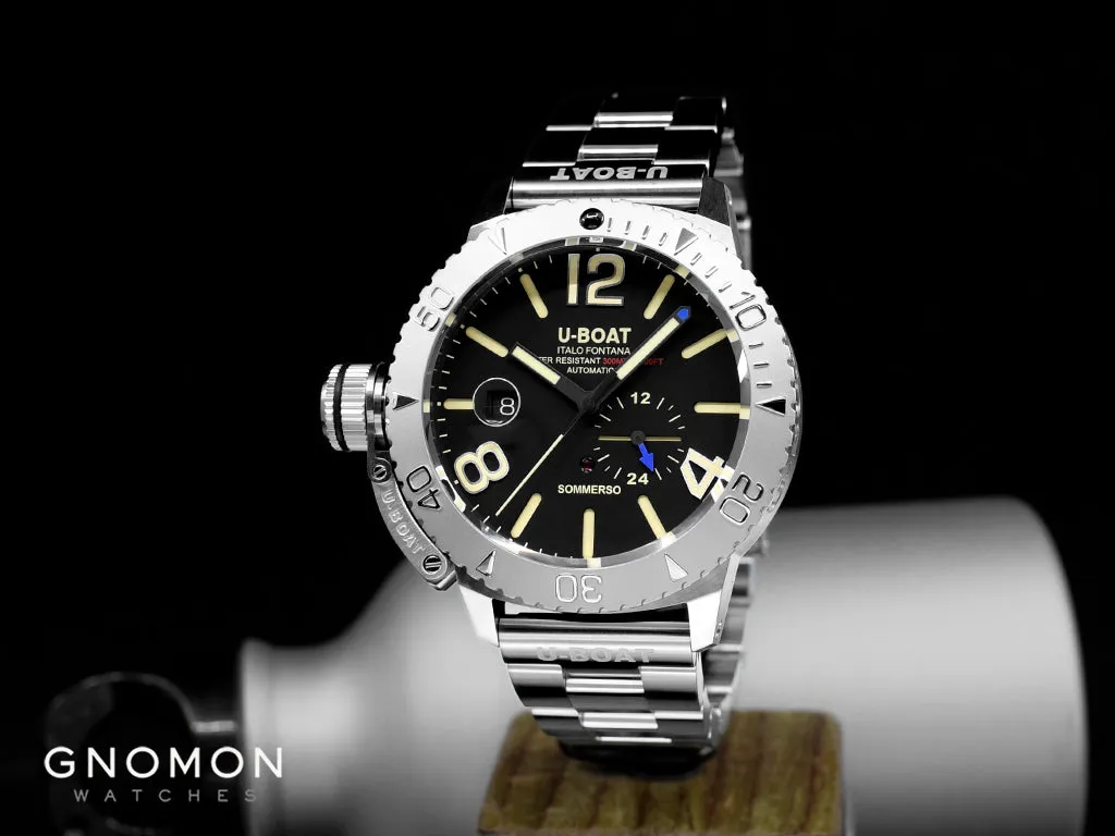 Classico Sommerso 46mm - Bracelet Ref. 9007/A/MT