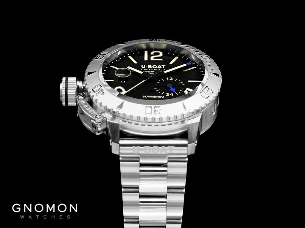 Classico Sommerso 46mm - Bracelet Ref. 9007/A/MT