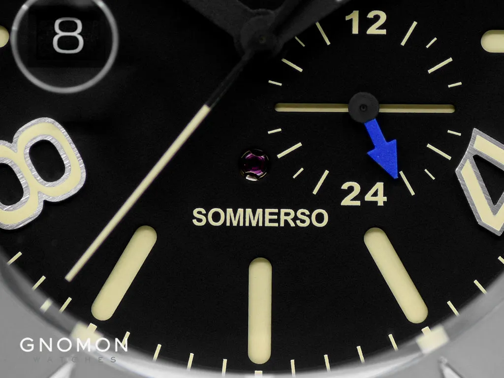 Classico Sommerso 46mm - Bracelet Ref. 9007/A/MT