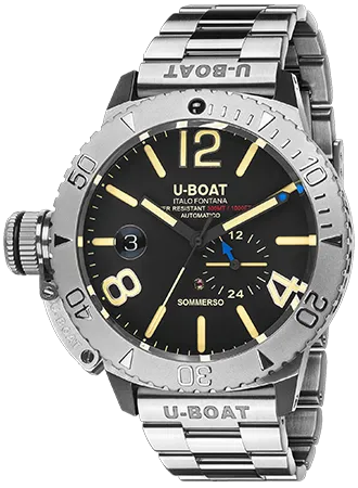 Classico Sommerso 46mm - Bracelet Ref. 9007/A/MT