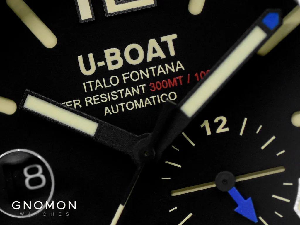 Classico Sommerso 46mm - Bracelet Ref. 9007/A/MT