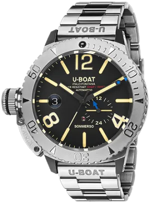 Classico Sommerso 46mm - Bracelet Ref. 9007/A/MT