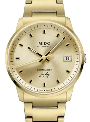 Commander Lady Gold Ref. M021.207.33.021.00