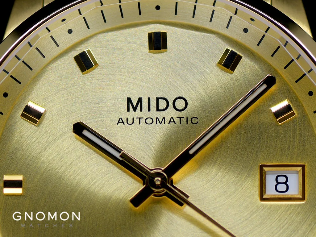 Commander Lady Gold Ref. M021.207.33.021.00