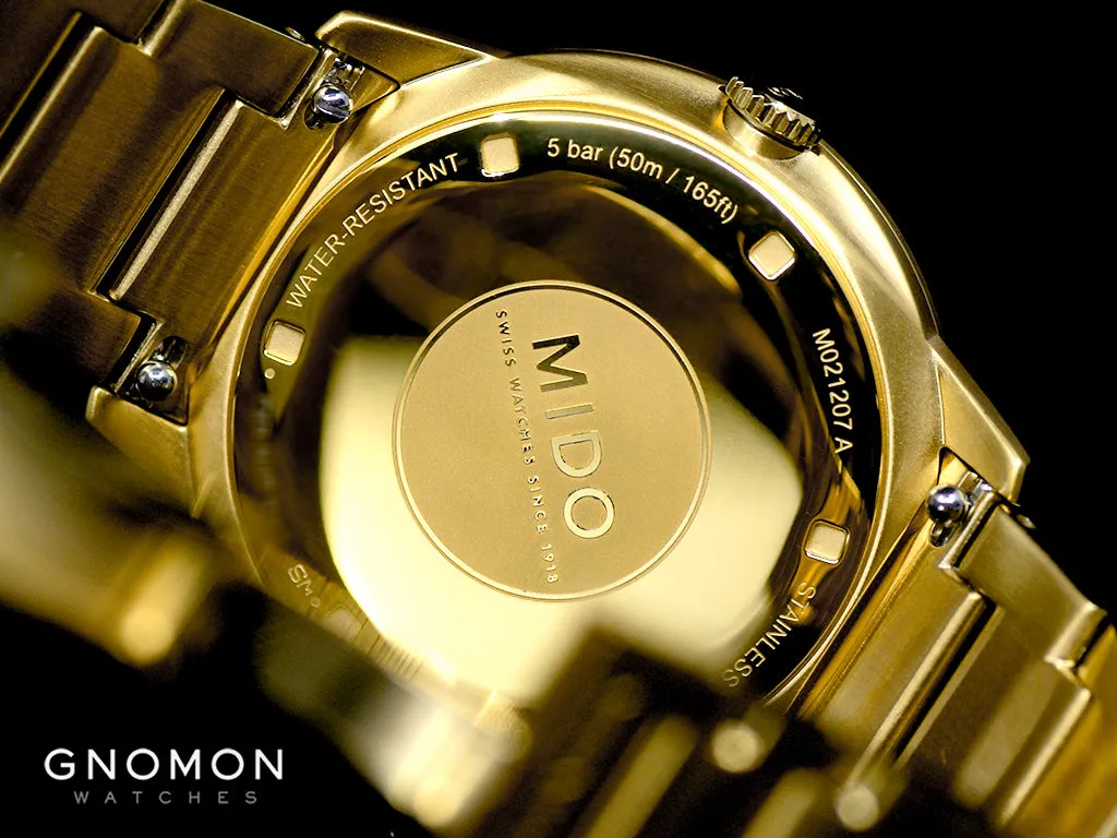 Commander Lady Gold Ref. M021.207.33.021.00