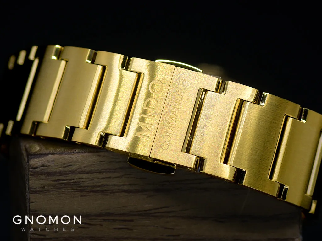 Commander Lady Gold Ref. M021.207.33.021.00