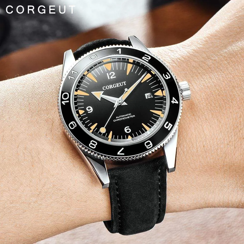 CORGEUT Best Diving Watch