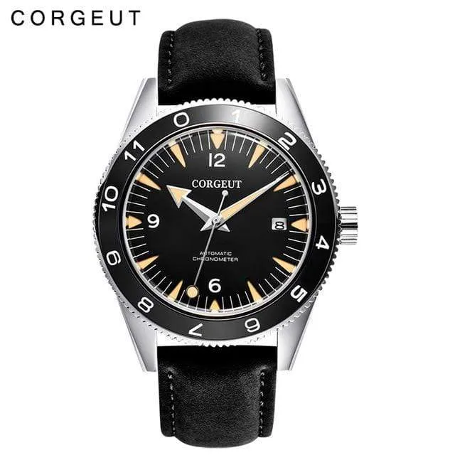 CORGEUT Best Diving Watch