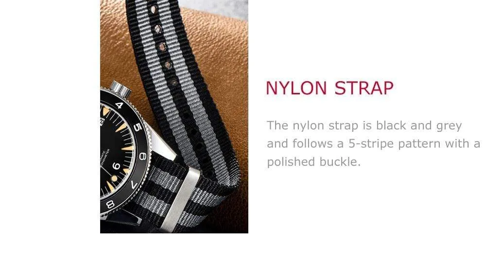 CORGEUT Best Diving Watch