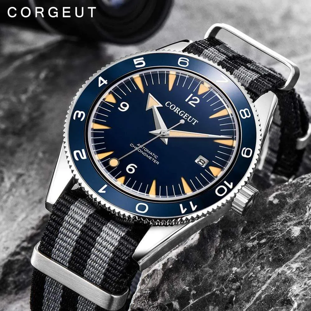 CORGEUT Best Diving Watch