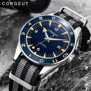 CORGEUT Best Diving Watch