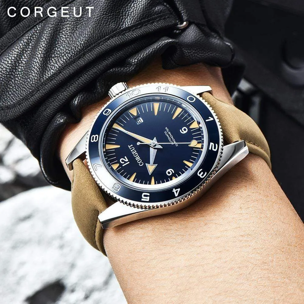 CORGEUT Best Diving Watch