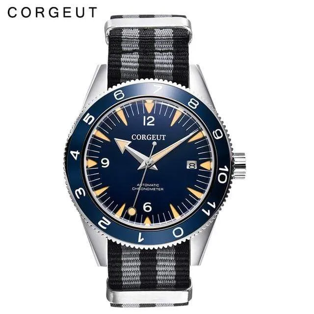 CORGEUT Best Diving Watch