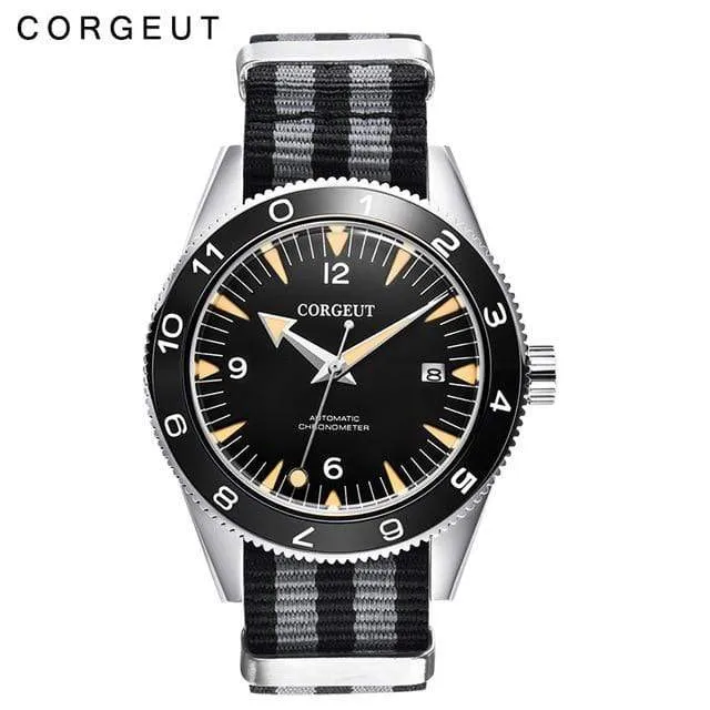CORGEUT Best Diving Watch