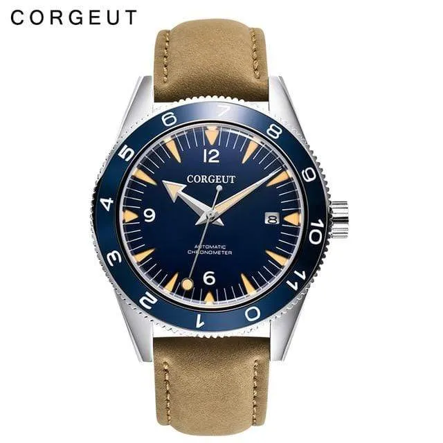 CORGEUT Best Diving Watch