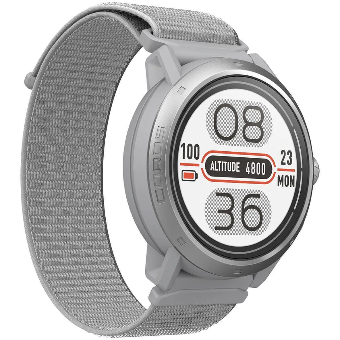 COROS APEX 2 Pro GPS Premium Multisport Watch - Grey