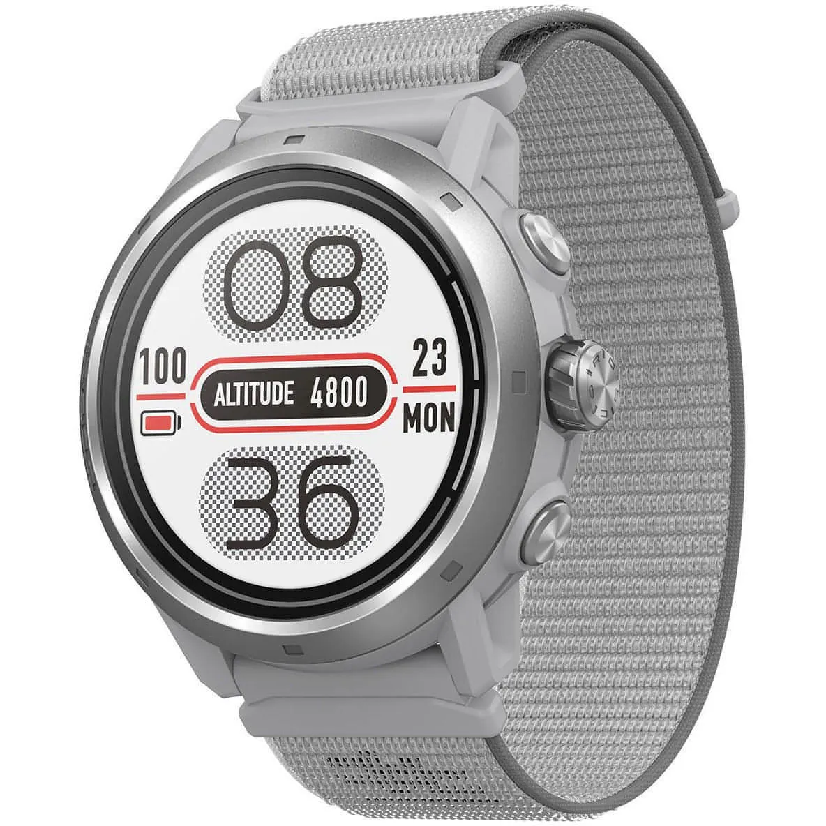 COROS APEX 2 Pro GPS Premium Multisport Watch - Grey