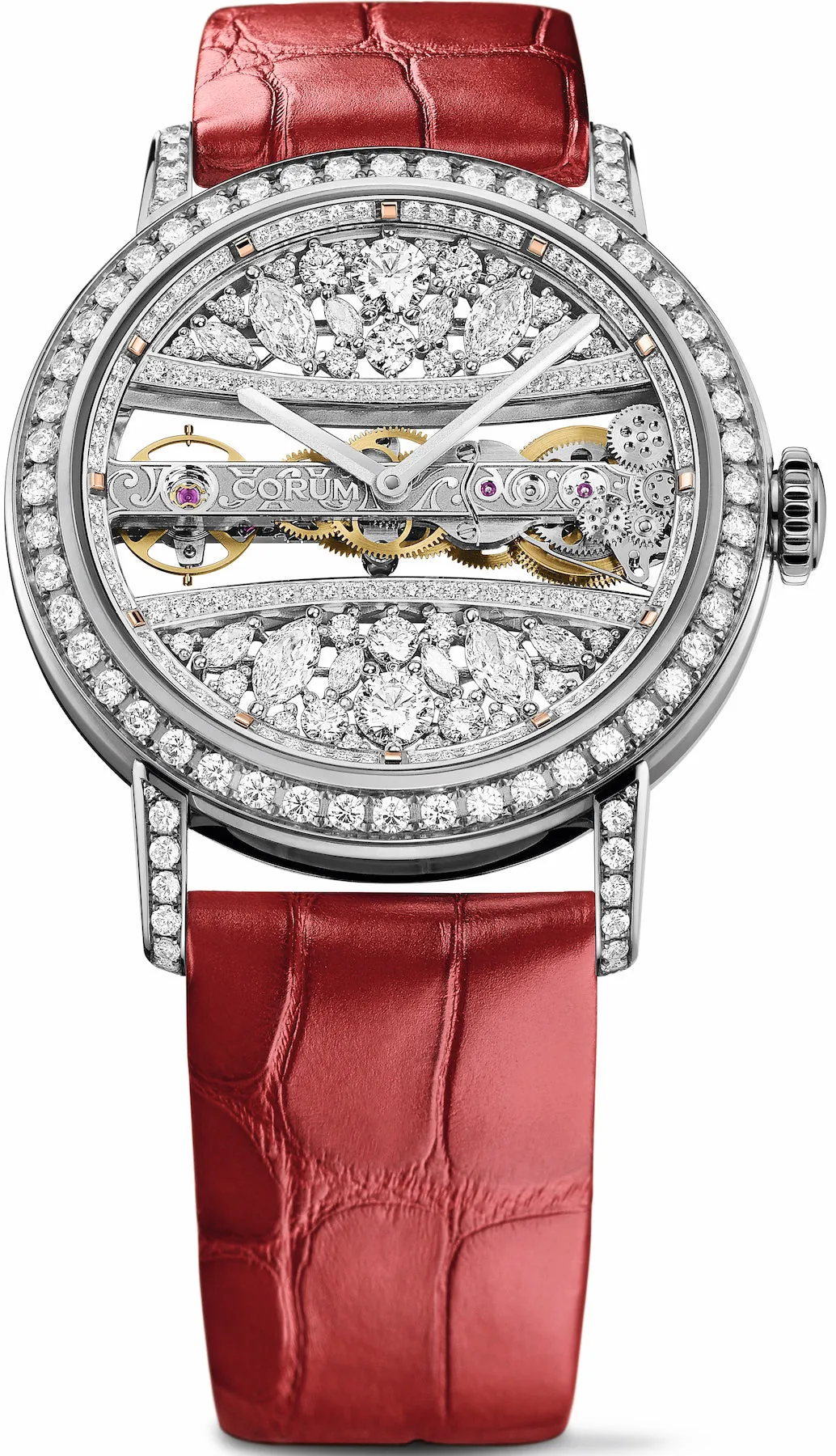 Corum Golden Bridge Round 39