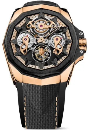 Corum Watch Admiral AC One 45 Openworked Tourbillon