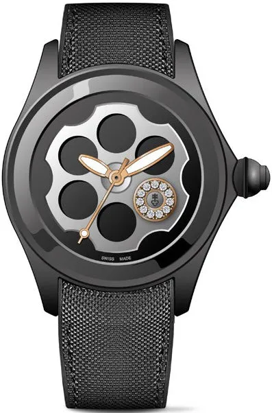 Corum Watch Bubble 47 Barrel