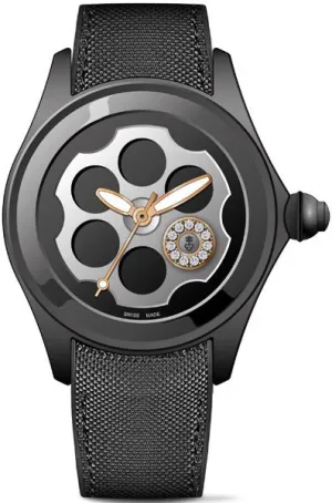 Corum Watch Bubble 47 Barrel