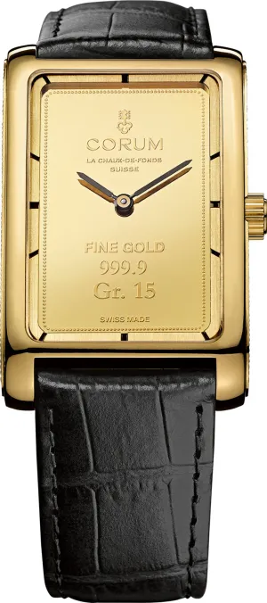 Corum Watch Heritage Ingot