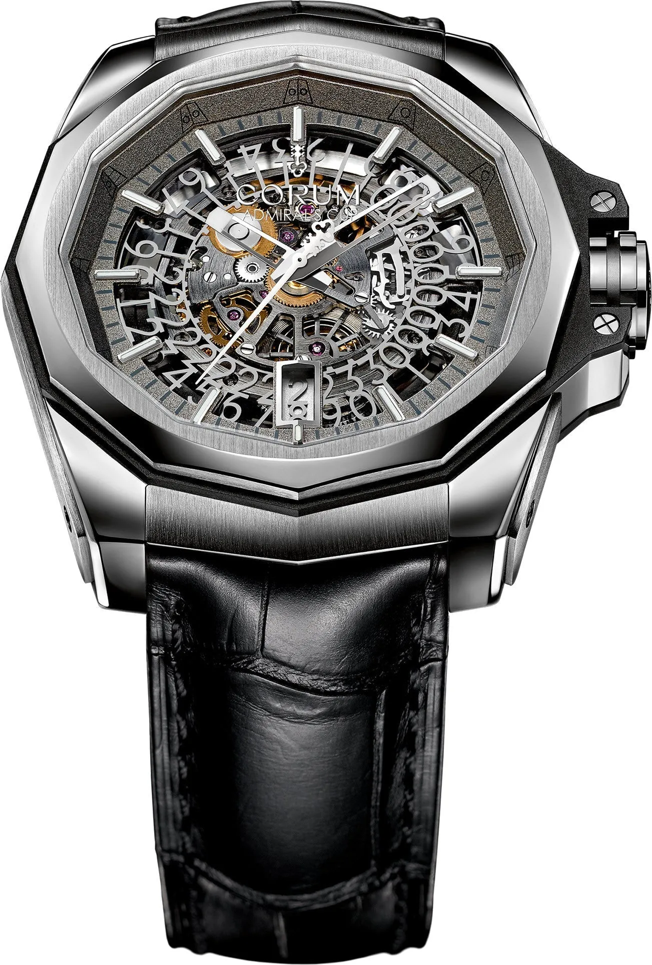 CRM Watch Admirals Cup AC One 45 Squellete