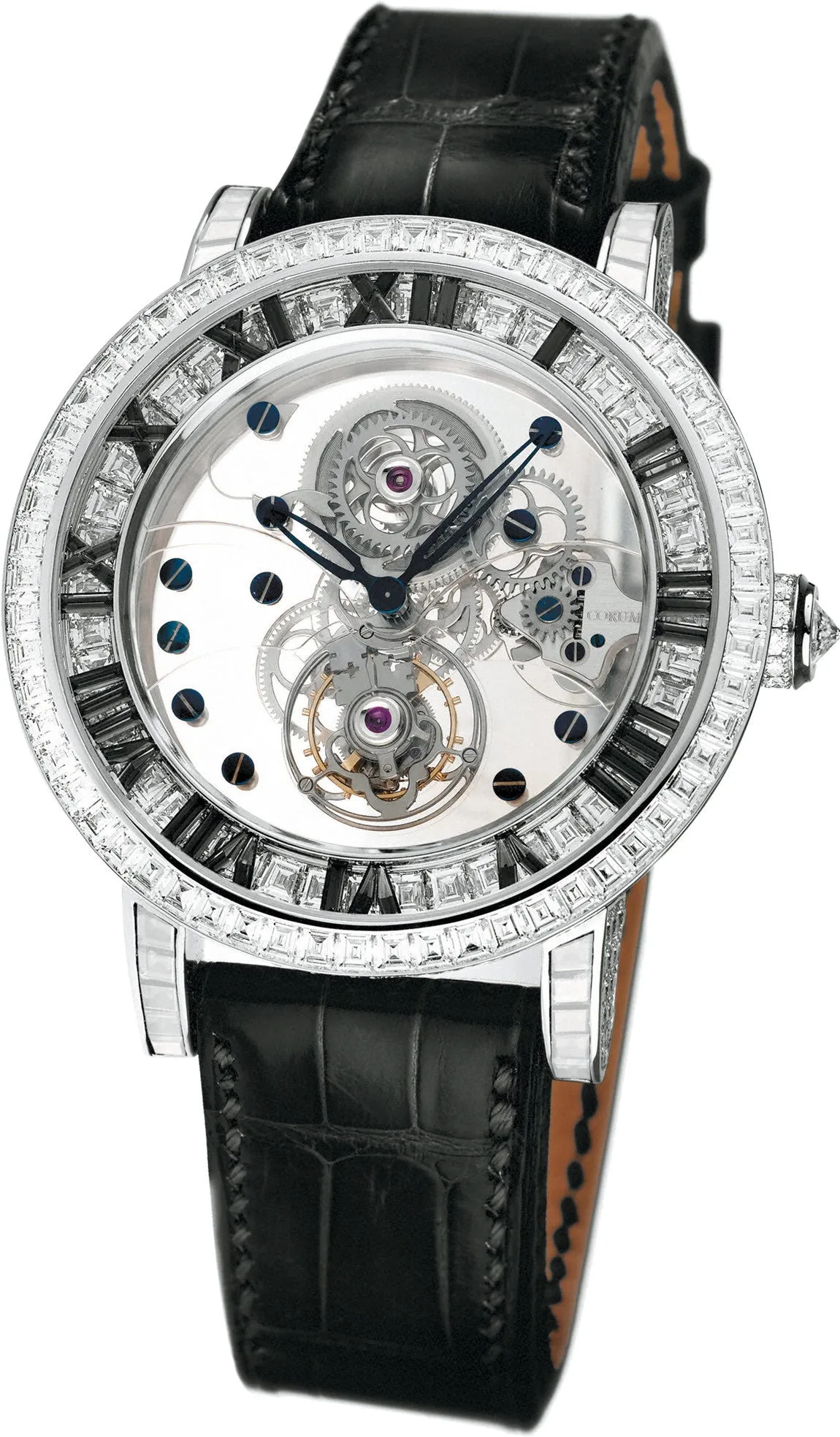 CRM Watch Heritage Classical Billionaire Tourbillon