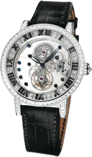 CRM Watch Heritage Classical Billionaire Tourbillon