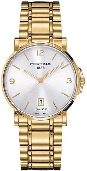CRT DS Caimano Quartz D