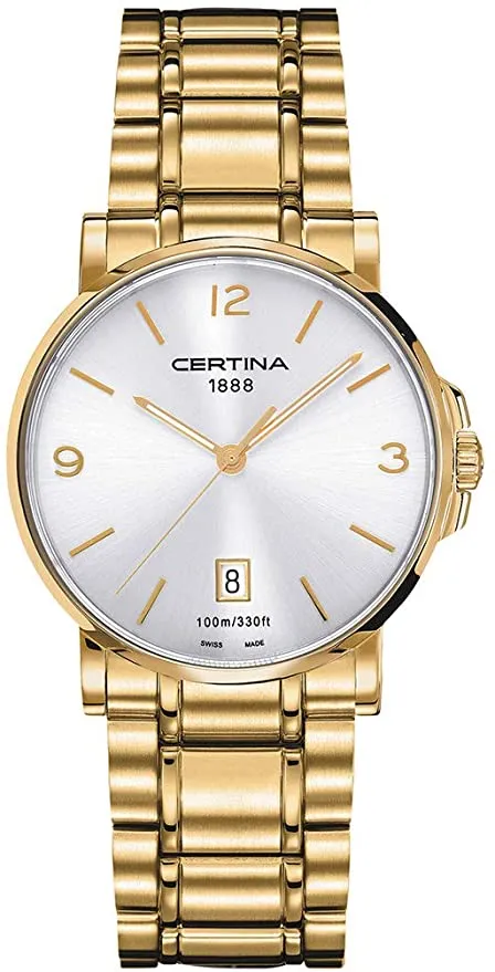 CRT DS Caimano Quartz D