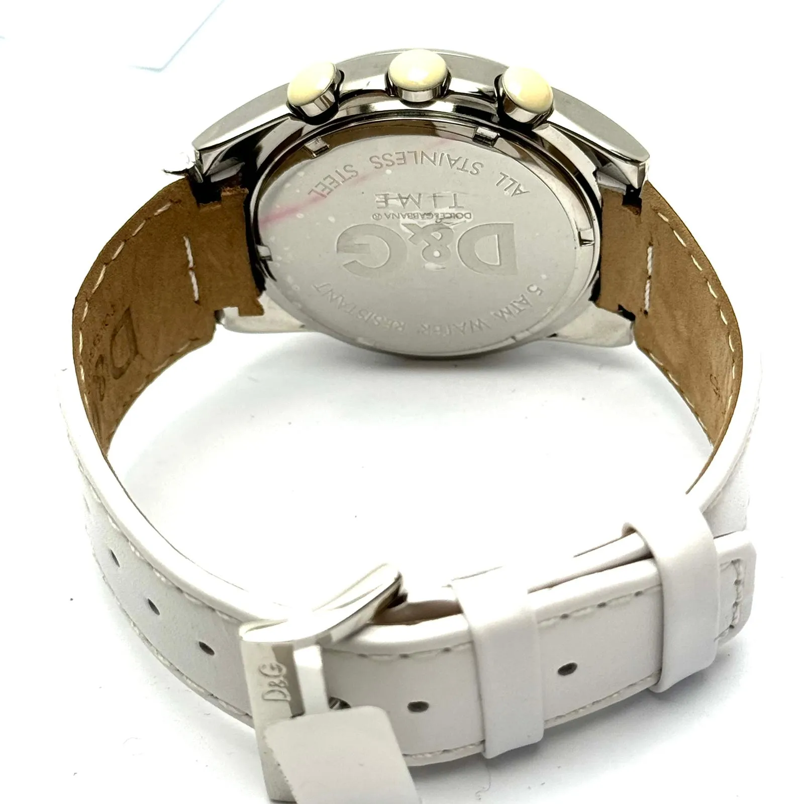D&G Quartz Watch