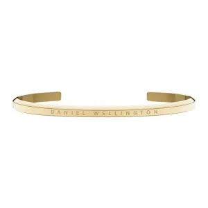 Daniel Wellington Gold Plated Stainless Steel Classic Large Bracelet