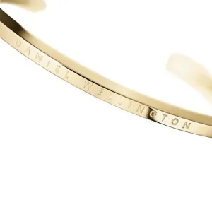 Daniel Wellington Gold Plated Stainless Steel Classic Small Bracelet