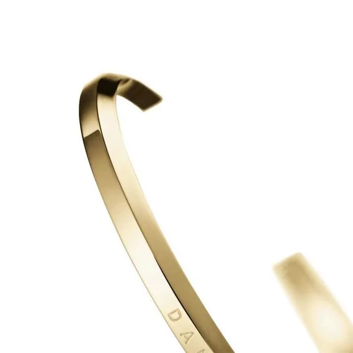 Daniel Wellington Gold Plated Stainless Steel Classic Small Bracelet