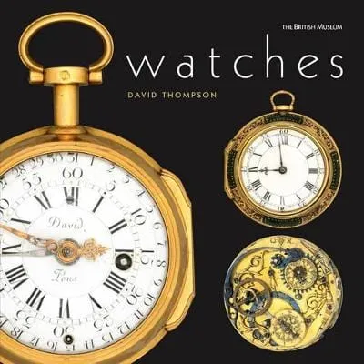 David Thompson: Watches [2014] paperback