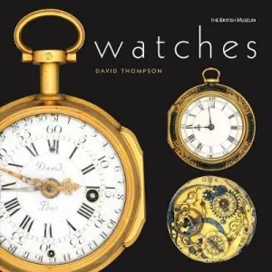 David Thompson: Watches [2014] paperback