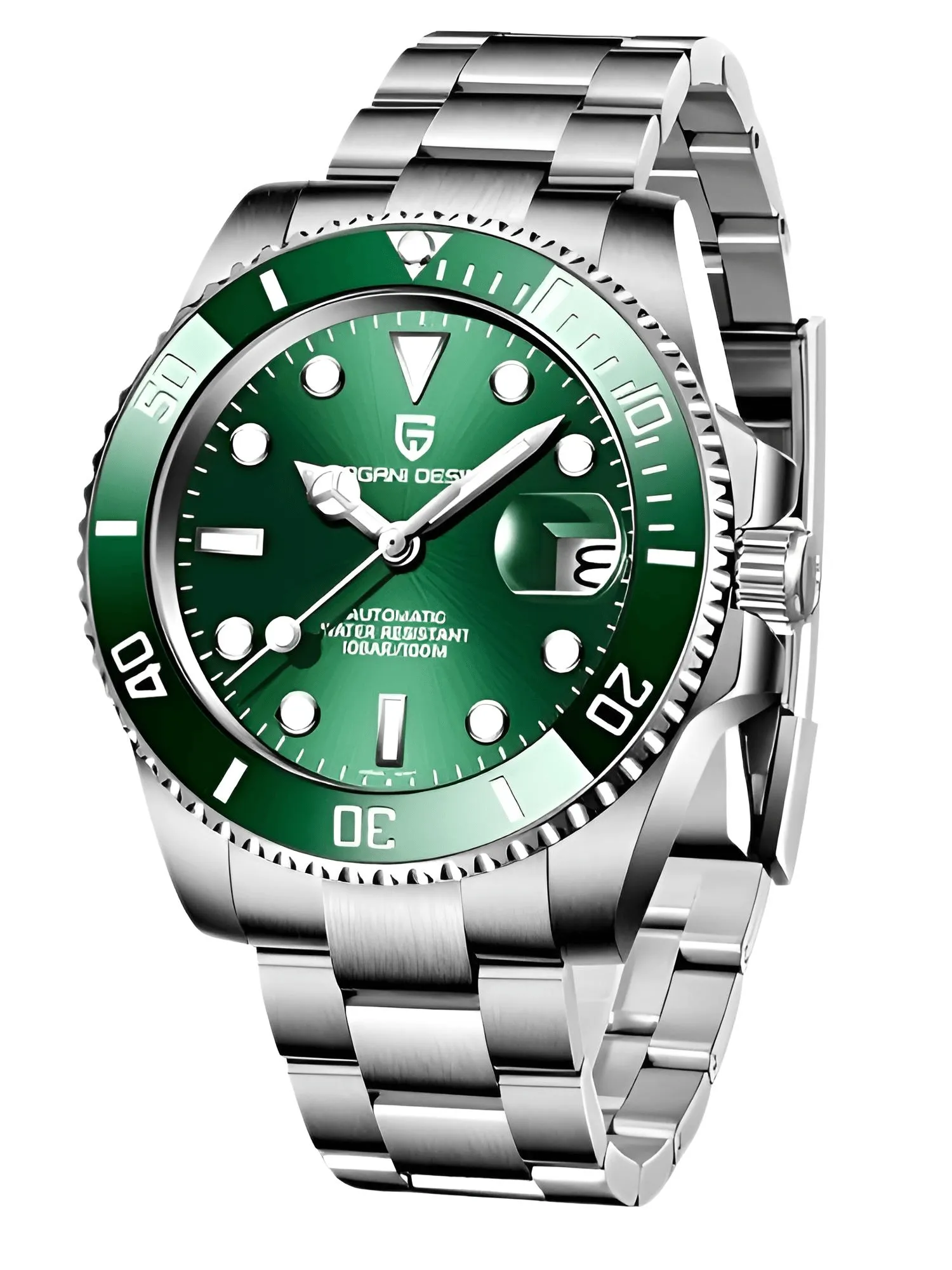 Designer Watches For Men - Identical To Rolex Submariner