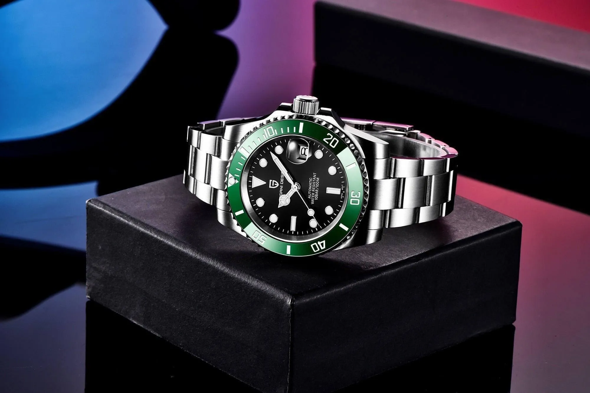 Designer Watches For Men - Identical To Rolex Submariner