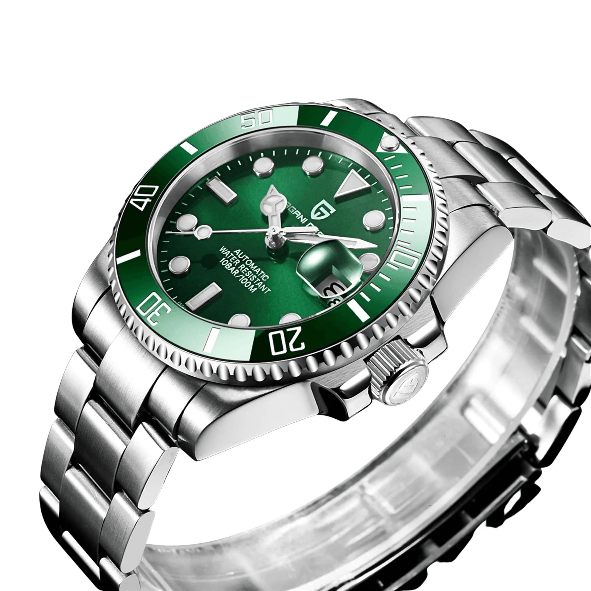 Designer Watches For Men - Identical To Rolex Submariner