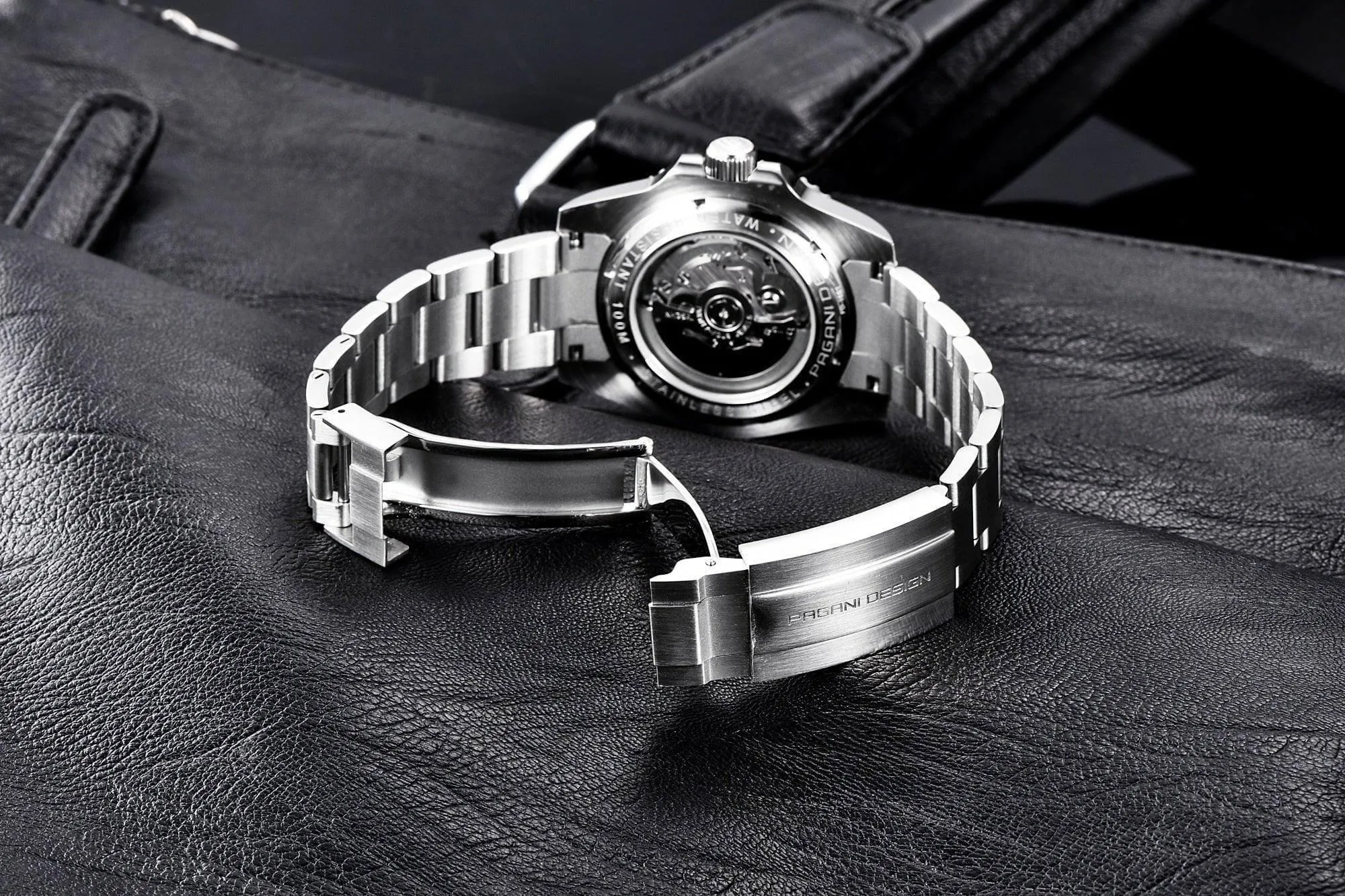 Designer Watches For Men - Identical To Rolex Submariner
