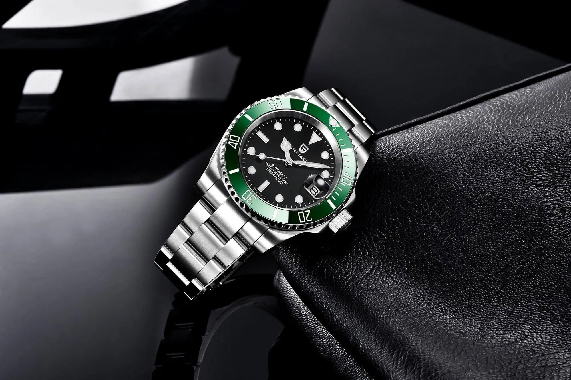 Designer Watches For Men - Identical To Rolex Submariner