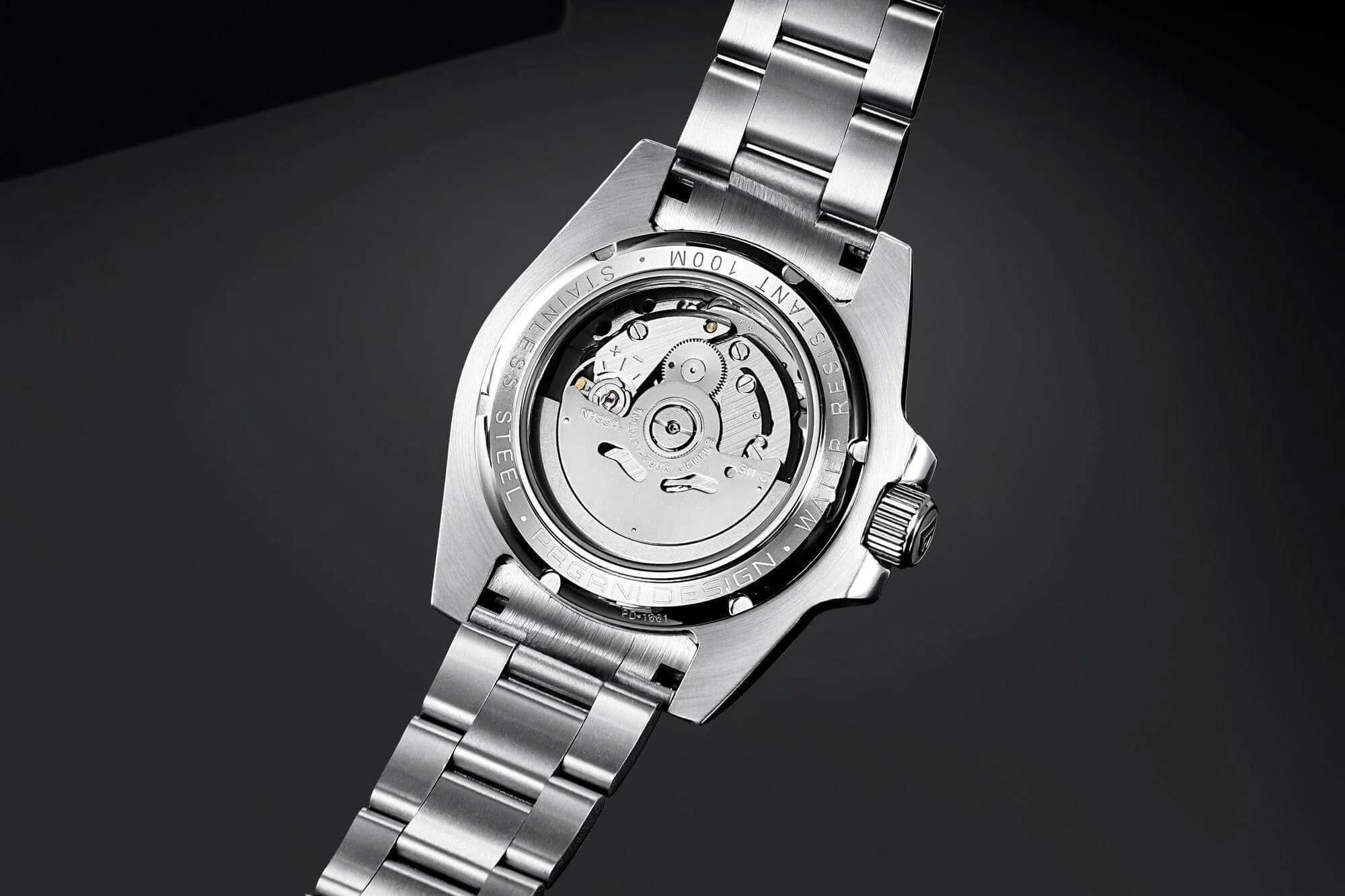 Designer Watches For Men - Identical To Rolex Submariner