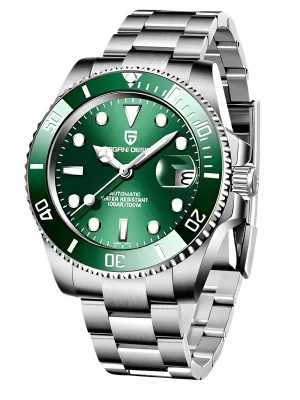 Designer Watches For Men - Identical To Rolex Submariner