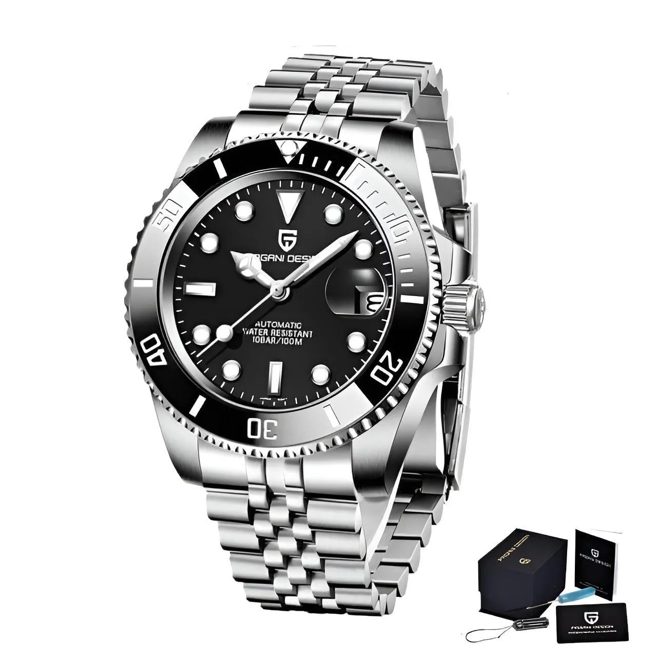 Designer Watches For Men - Identical To Rolex Submariner