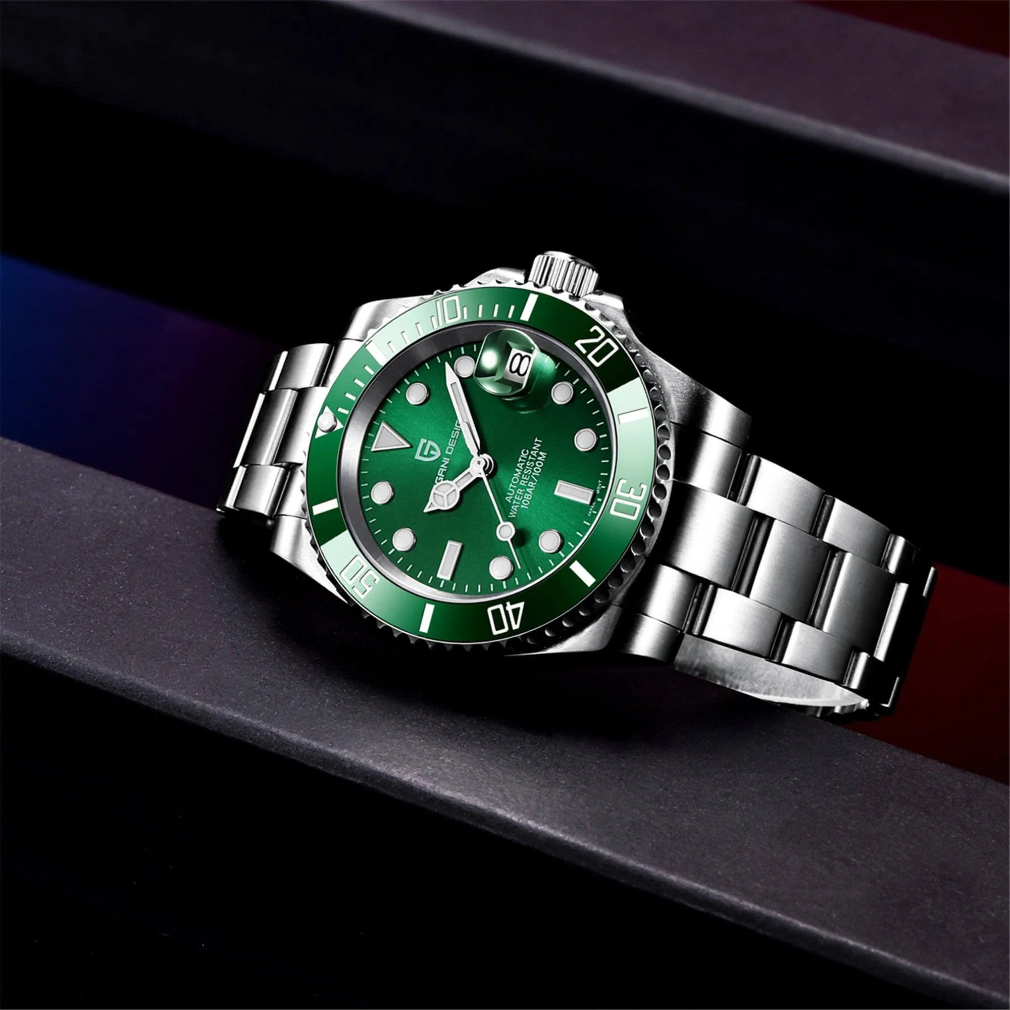 Designer Watches For Men - Identical To Rolex Submariner