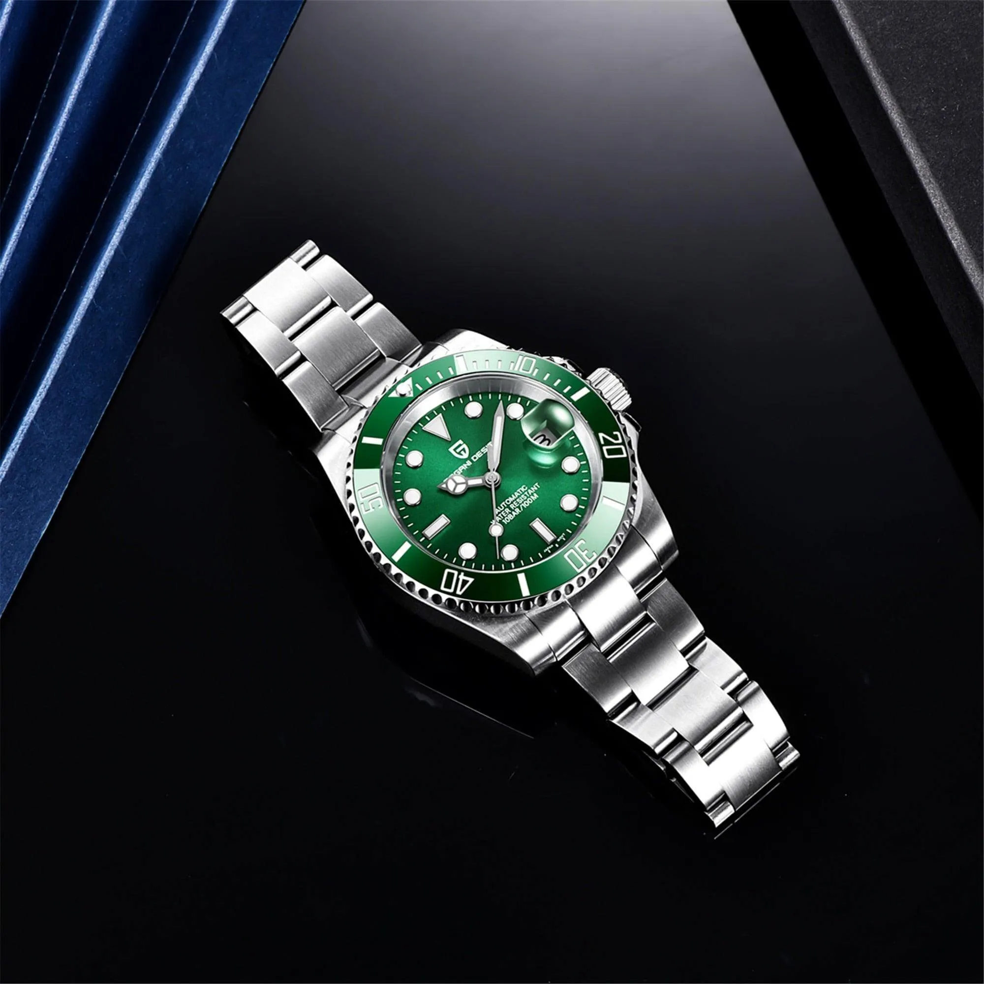 Designer Watches For Men - Identical To Rolex Submariner