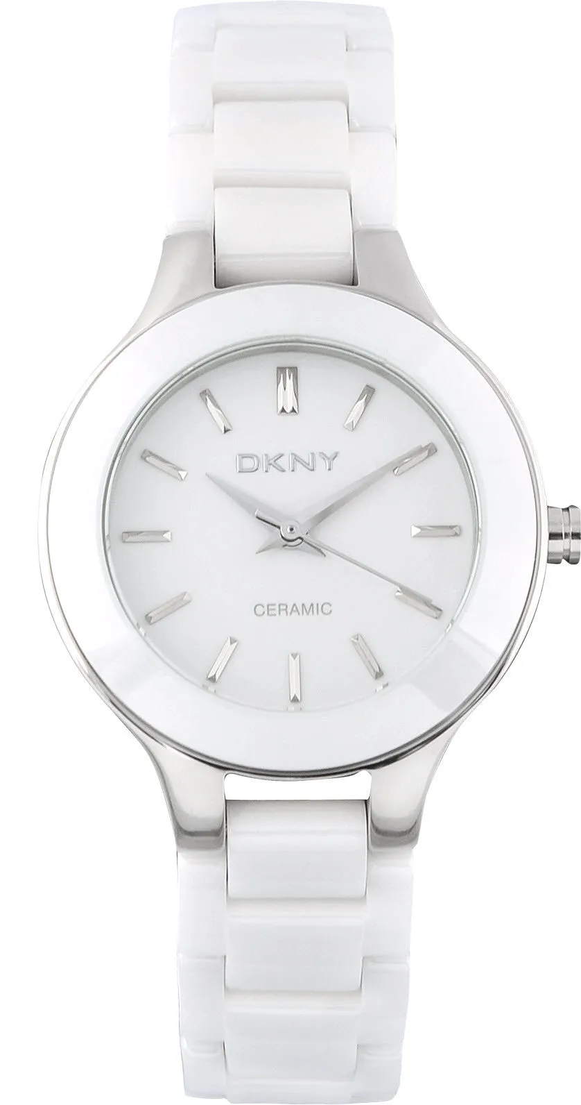 DKNY Watch Ceramic D