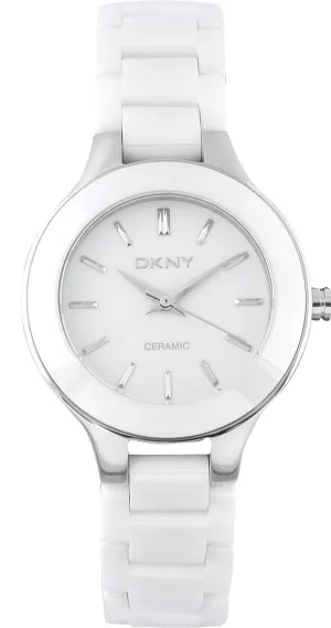 DKNY Watch Ceramic D