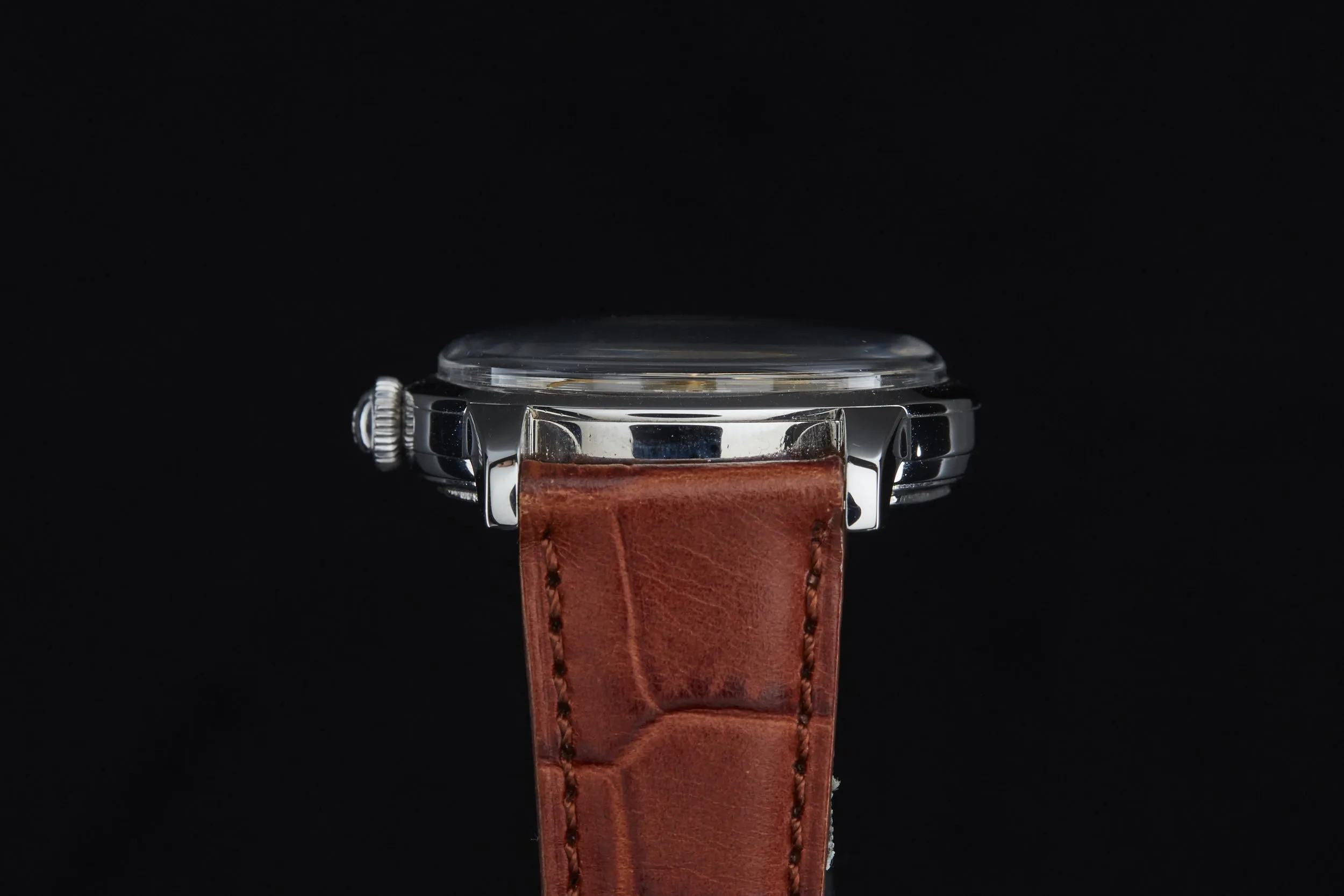 DOXA Steel Jumping Seconds Watch